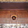 Orwell Copper 30" Single Bowl Undermount Kitchen Sink