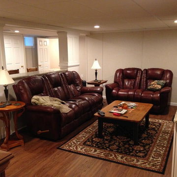 Basement Bar