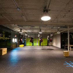 Custom Gym - Home Gym Equipment