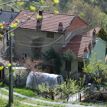 ANTE OPERAM Facciata nord