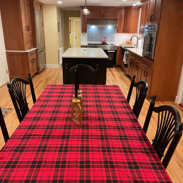 Kitchen Remodel in Hall Quarry