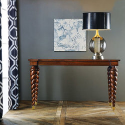 MH - Florentine Twist Console - Products