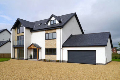 New Build Houses - Northumberland