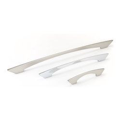 Italian Designs II - Cabinet And Drawer Handle Pulls
