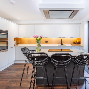 Garage Conversion & Full House Renovation