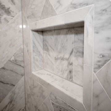 Jim's Master Bath