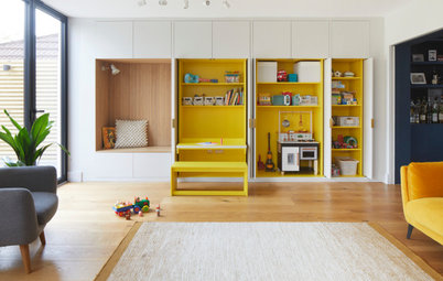 6 Excellent Ways to Make a Creative Space for Kids