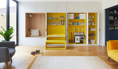 6 Excellent Ways to Make a Creative Space for Kids