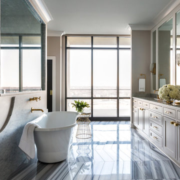 Riverside Penthouse