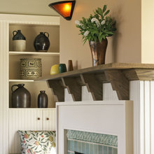 fireplace tiles