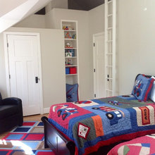 downstairs colors, etc.
