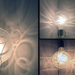 Melissa Borrell Design Shadow Bulbs - Lighting