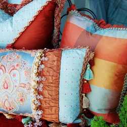 Custom Pillows - Home Decor
