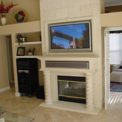 Fireplaces - Products