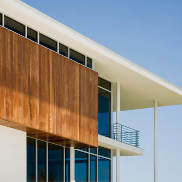 Revere Quality House Renovation and New Companion House