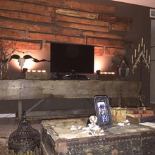 Rustic On A Budget