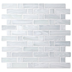 Contemporary Mosaic Tile by Avenue Mosaic Company