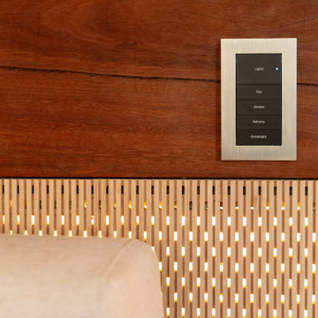Smart Lighting & Keypads