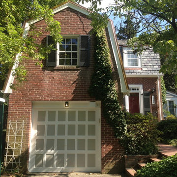 Slate Roof Historic blend extra thick slate Chevy Chase MD
