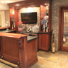 Basement Remodel