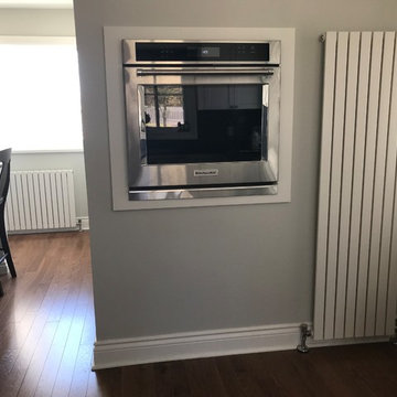 Kitchen in Victorian Home