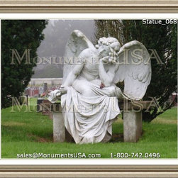 Garden Statues - Products
