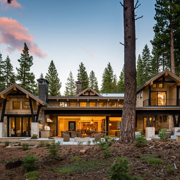 Mountain Modern Home