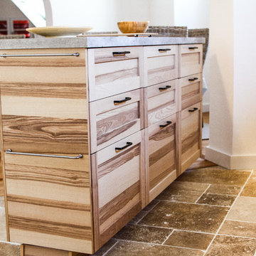 Rénovation d'un appartement en bord d'océan