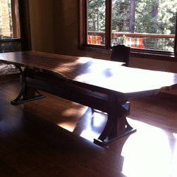 Live Edge Furniture - Dining Tables
