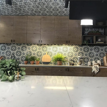 "big al" makes a big appearance in the honest company's kitchen