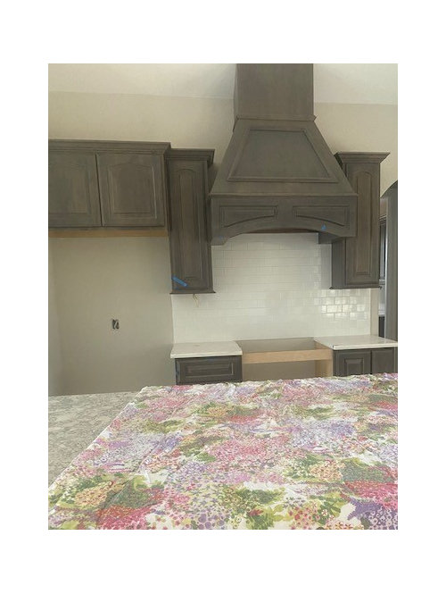 hardware finish for kitchen