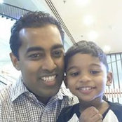 Barath Naidu's photo