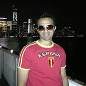 Krishna Parekh's photo