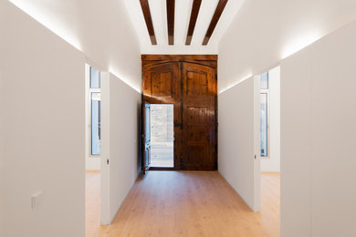 Casa Masía. Proyecto en Massanasa