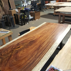 Elpis In Studio Work Perota Dining Table - Dining Tables