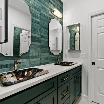 Master Bathroom in Sammamish from Levite Construction Co.!