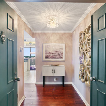 Intracoastal Condo Interior Design North Palm Beach
