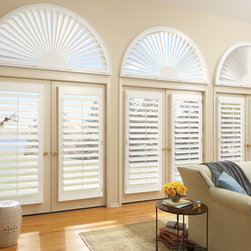 Hunter Douglas - Hunter Douglas Shutter - Window Treatments