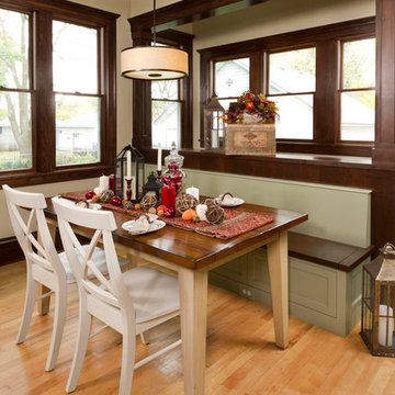 Historical St. Paul Renovation