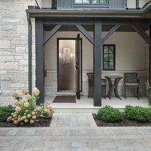 Wabansia - Front door