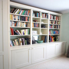 shelves
