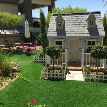Resort goes Residential