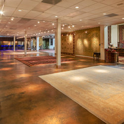 Rugs From Our Showroom - Area Rugs