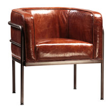 leather chairs