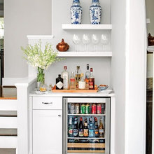 Mini Bar Ideas