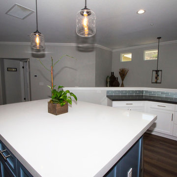 Landing Expansion (Open Loft)
