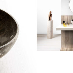 Nabhi Bowl No. 4 by Kreoo - Bathroom Sinks