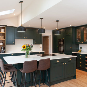 New kitchen extension