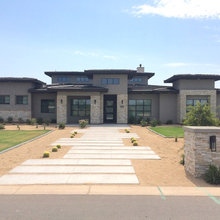 New Home Exterior