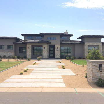 Marin Ct Custom Home